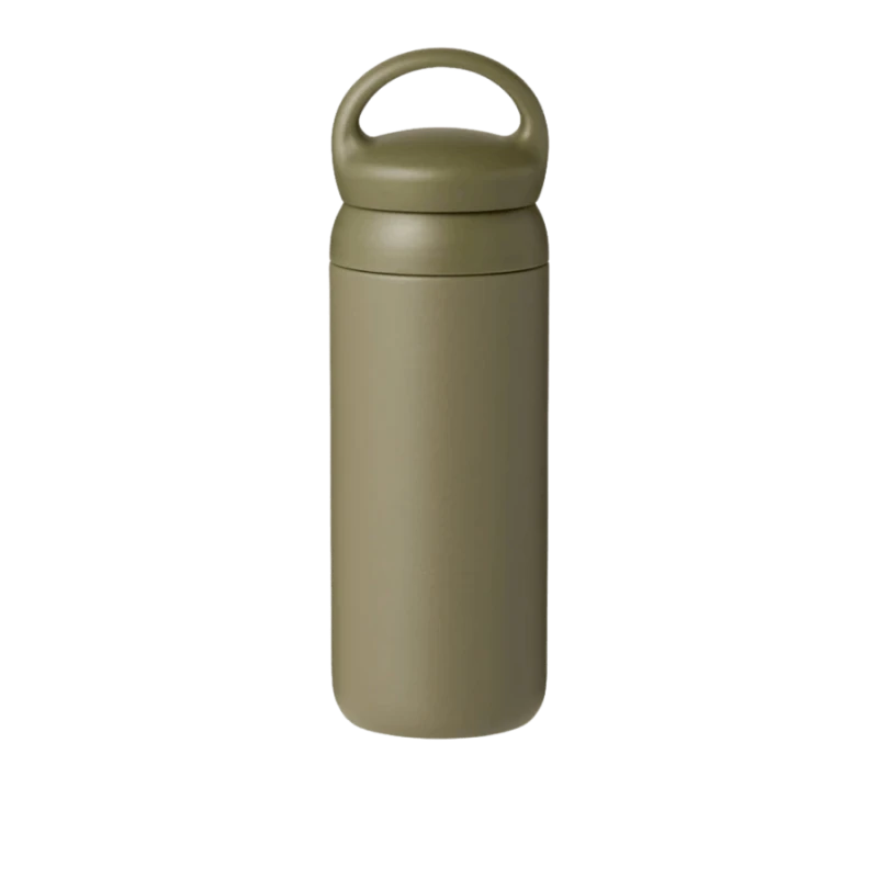 Kinto Day Off Tumbler khaki 500 ml | CoffeeLove