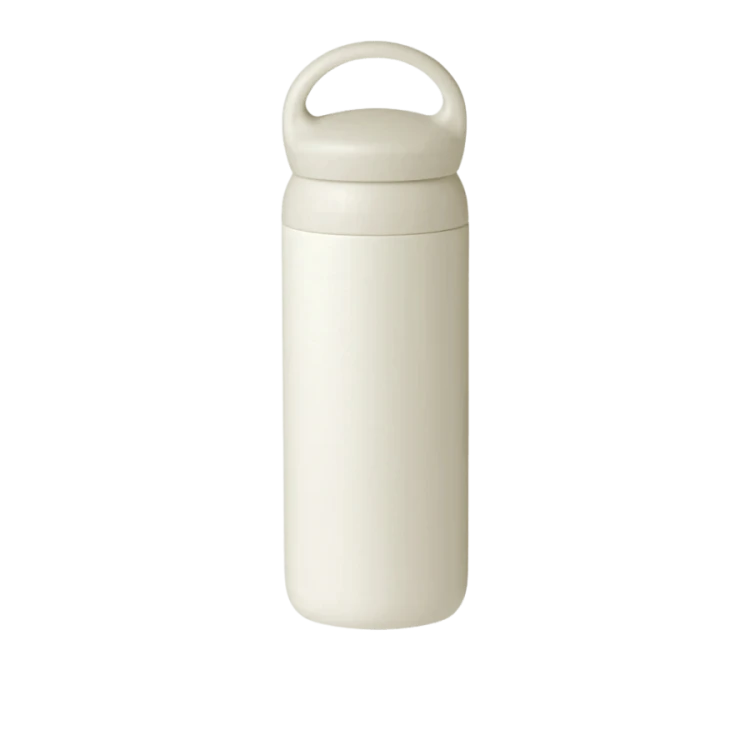 Kinto Day Off Tumbler white 500 ml | CoffeeLove