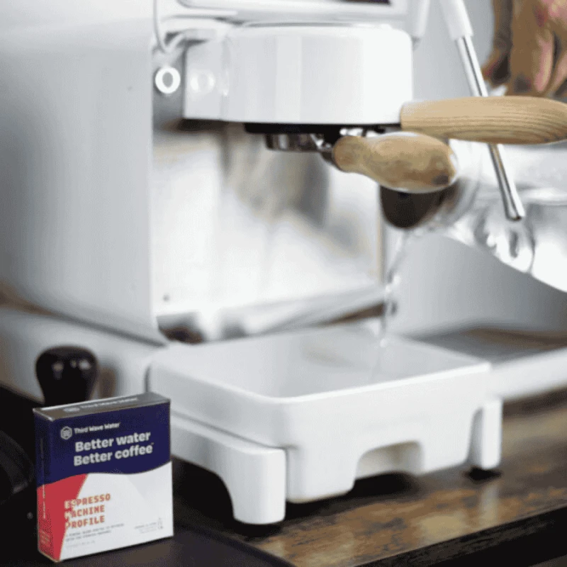 Third Wave Water Espresso – minerały do ekspresów ciśnieniowych (zestaw na 20 litrów) | CoffeeLove