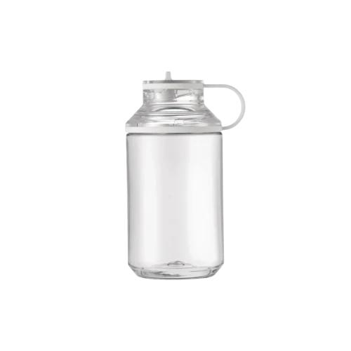 Kinto Active Bottle 600 ml Clear