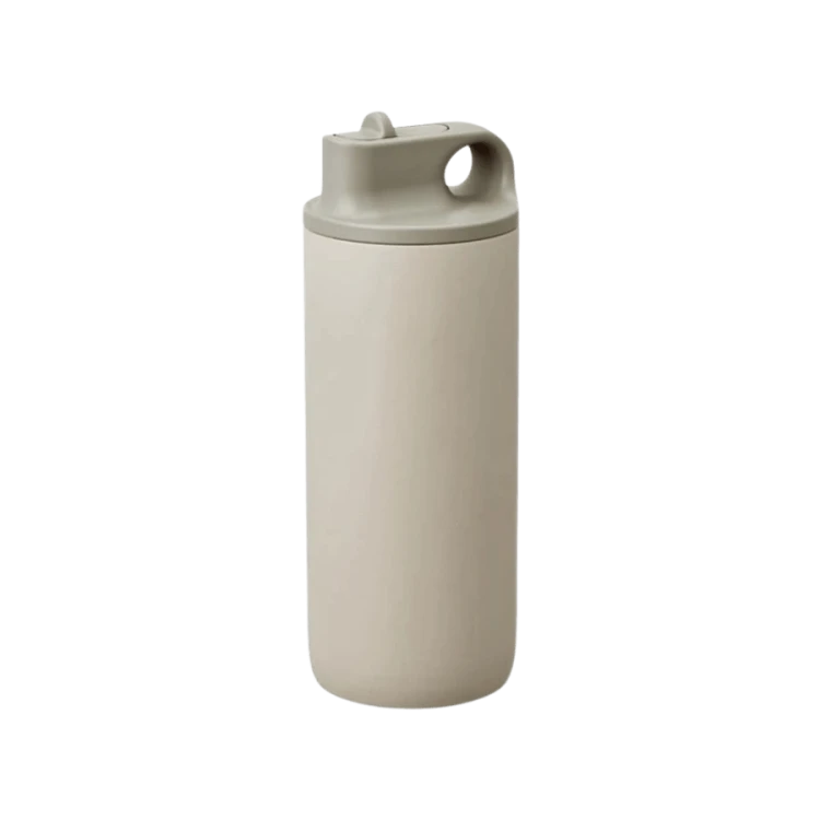 Kinto Active Tumbler 600 ml beżowy | CoffeeLove
