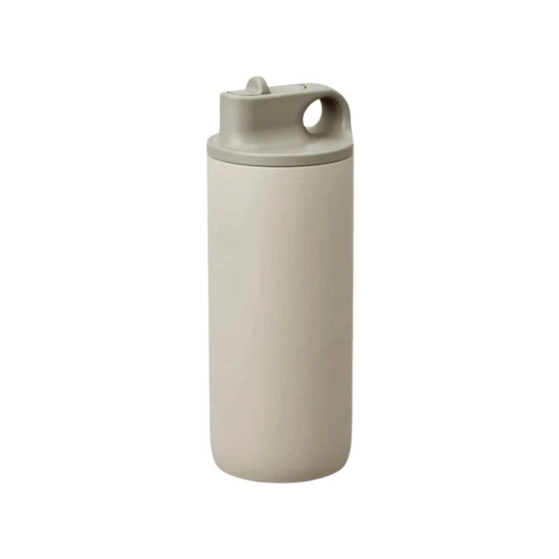 Kinto Active Tumbler 600 ml beżowy | CoffeeLove
