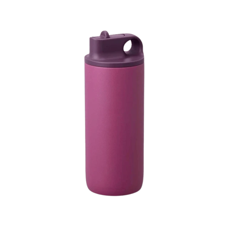 Kinto Active Tumbler 600 ml ash pink | CoffeeLove