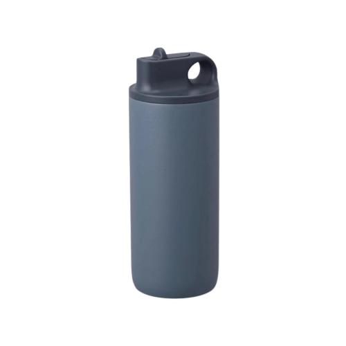 Kinto Active Tumbler 600 ml blue gray | CoffeeLove