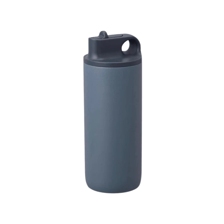 Kinto Active Tumbler 600 ml blue gray | CoffeeLove