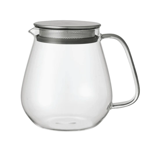 Kinto Unitea One Touch Teapot dzbanek do herbaty z sitkiem 720 ml