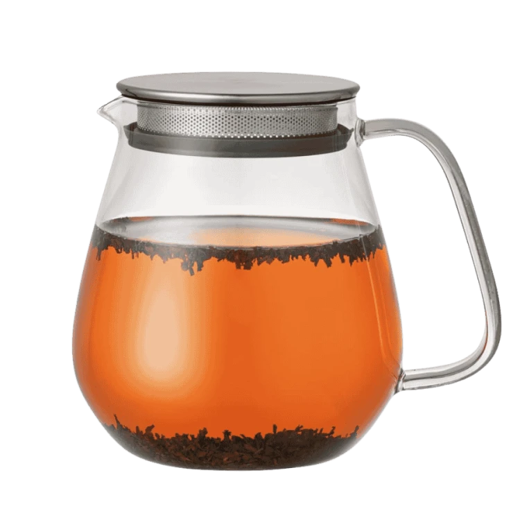 Kinto Unitea Dzbanek do herbaty z sitkiem 720 ml | CoffeeLove