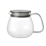 Kinto Unitea Dzbanek do herbaty z sitkiem 460 ml | CoffeeLove