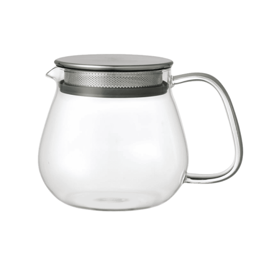 Kinto Unitea Dzbanek do herbaty z sitkiem 460 ml | CoffeeLove