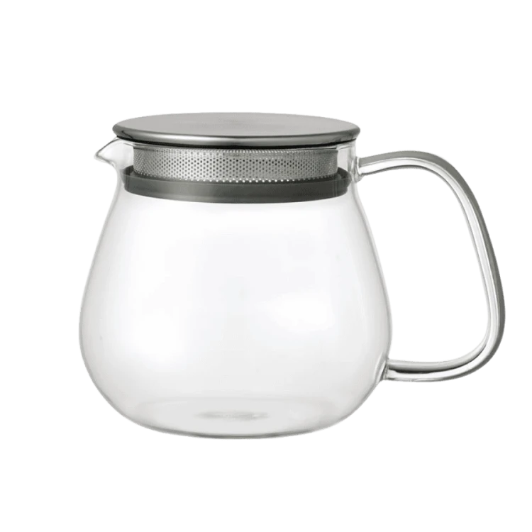 Kinto Unitea Dzbanek do herbaty z sitkiem 460 ml | CoffeeLove