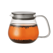 Kinto Unitea Dzbanek do herbaty z sitkiem 460 ml | CoffeeLove