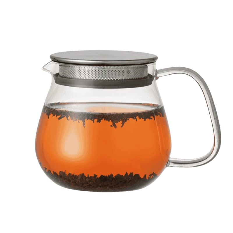 Kinto Unitea Dzbanek do herbaty z sitkiem 460 ml | CoffeeLove