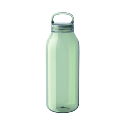Kinto Water Bottle 950 ml green