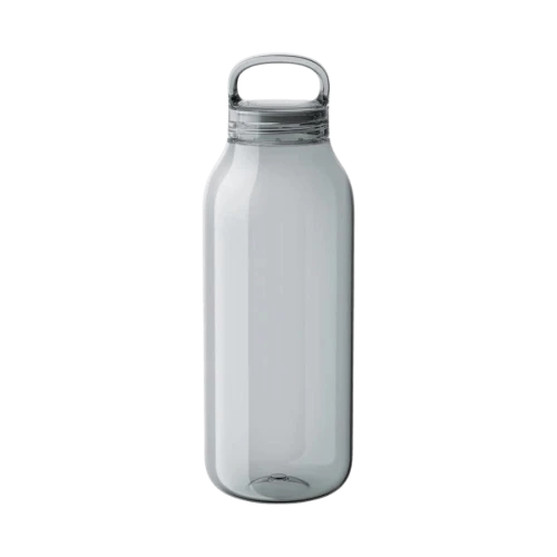 Kinto Water Bottle 950 ml smoke