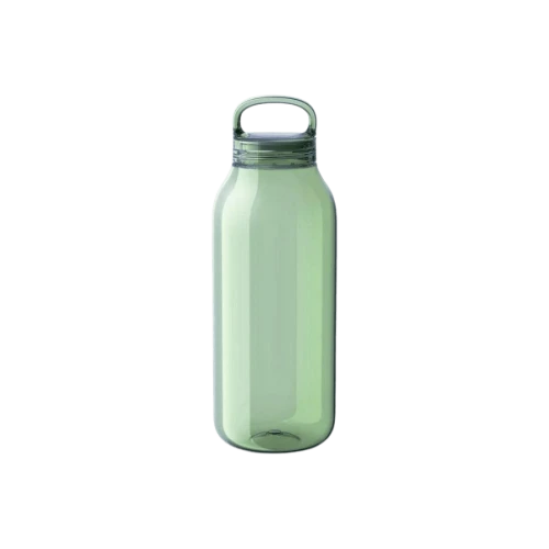 Kinto Water Bottle 500 ml green