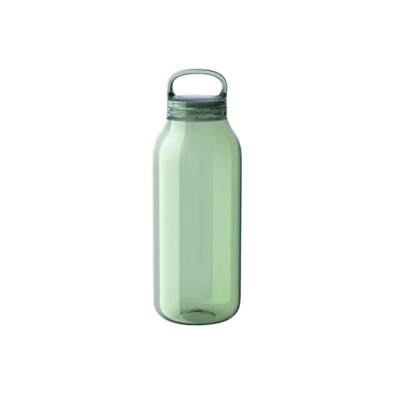 Kinto Water Bottle 500 ml green | CoffeeLove