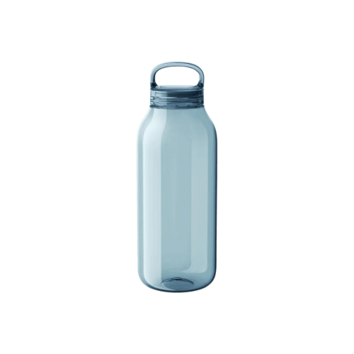 Kinto Water Bottle 500 ml blue | CoffeeLove