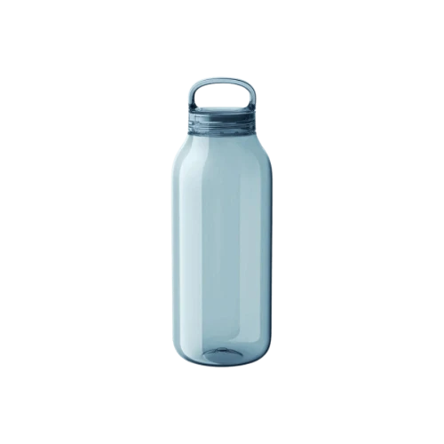 Kinto Water Bottle 500 ml blue