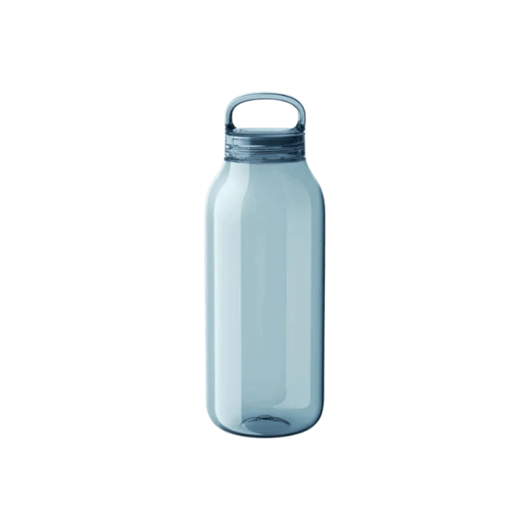 Kinto Water Bottle 500 ml blue | CoffeeLove