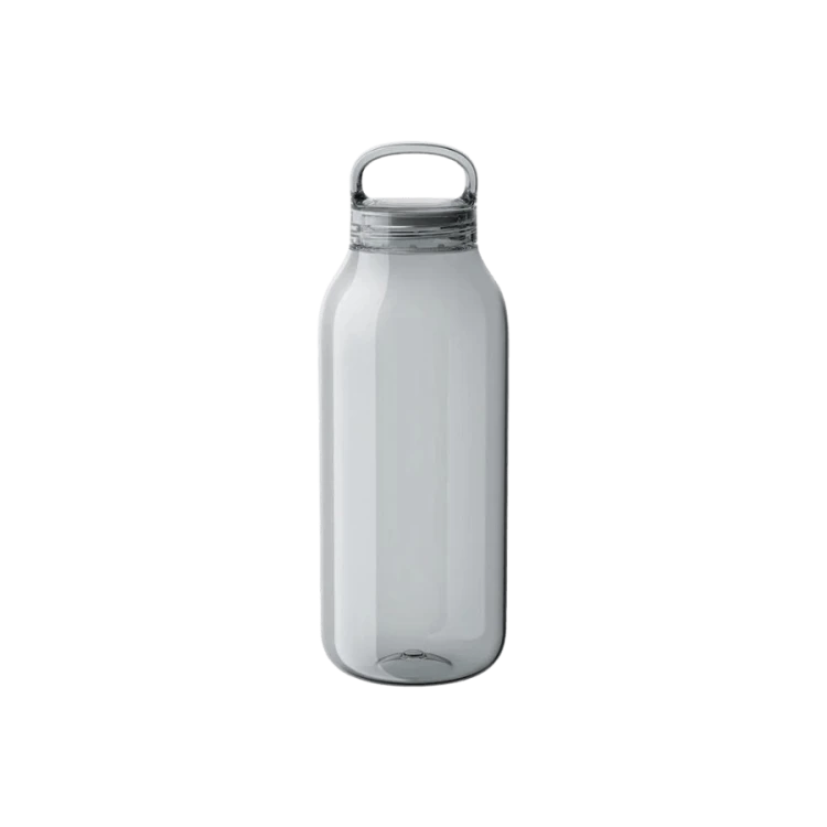 Kinto Water Bottle 500 ml smoke | CoffeeLove