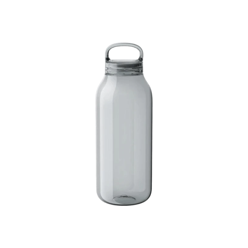 Kinto Water Bottle 500 ml smoke | CoffeeLove