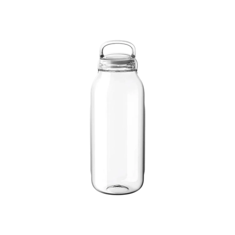 Kinto Water Bottle 500 ml clear | CoffeeLove