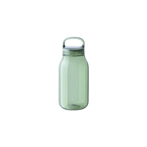 Kinto Water Bottle 300 ml green