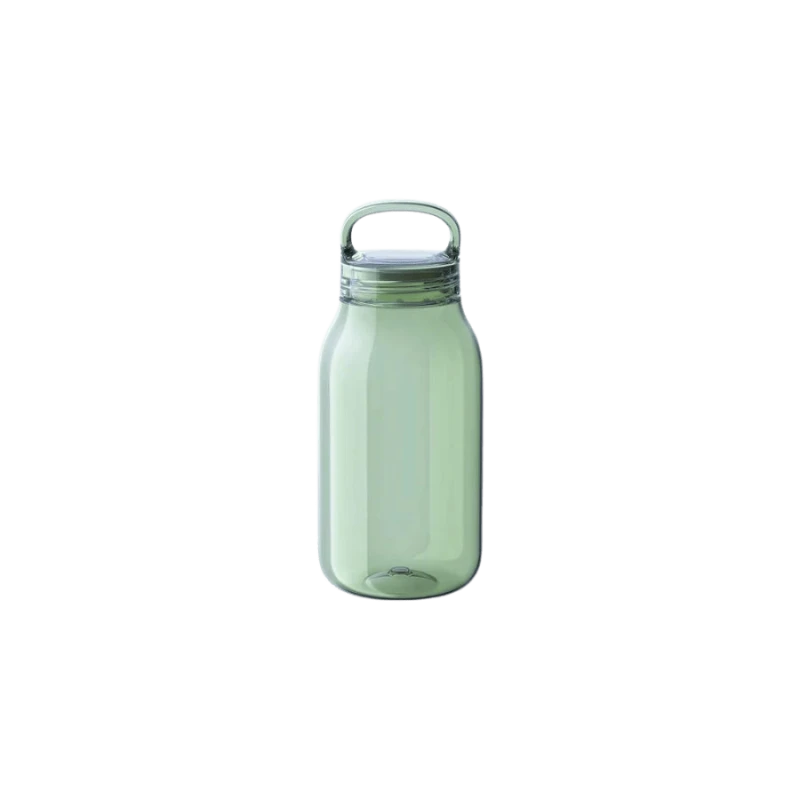 Kinto Water Bottle 300 ml green | CoffeeLove