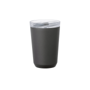 Kinto To Go Tumbler Black 360 ml | CoffeeLove