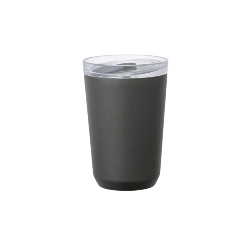 Kinto To Go Tumbler Black 360 ml | CoffeeLove