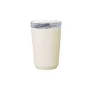 Kinto To Go Tumbler White 360 ml | CoffeeLove