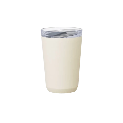 Kinto To Go Tumbler White 360 ml biały