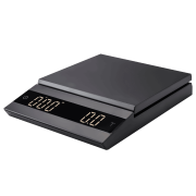 Felicita Parallel Black waga do kawy | CoffeeLove