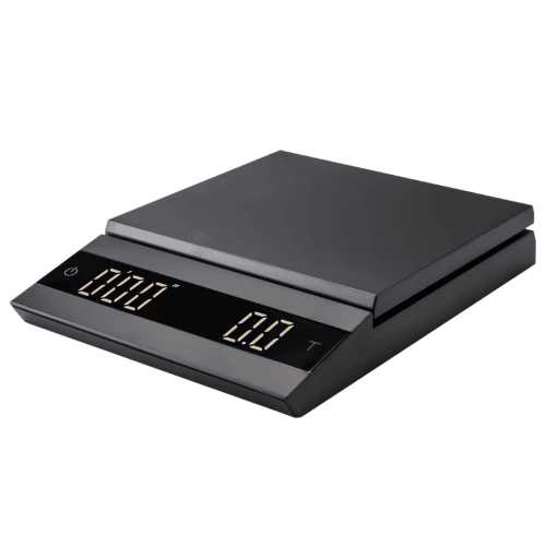 Felicita Parallel Black waga do kawy czarna