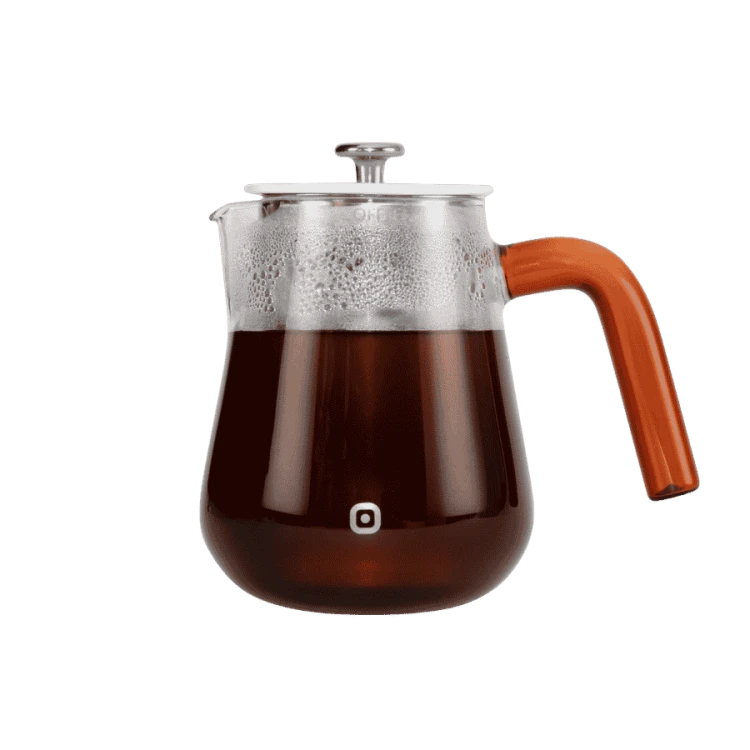Carl Henkel Arca X-Tract Brew amber | CoffeeLove