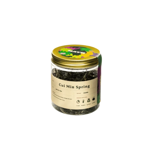 HAYB Herbata Biała Cui Min Spring premium sypana liściasta 35g