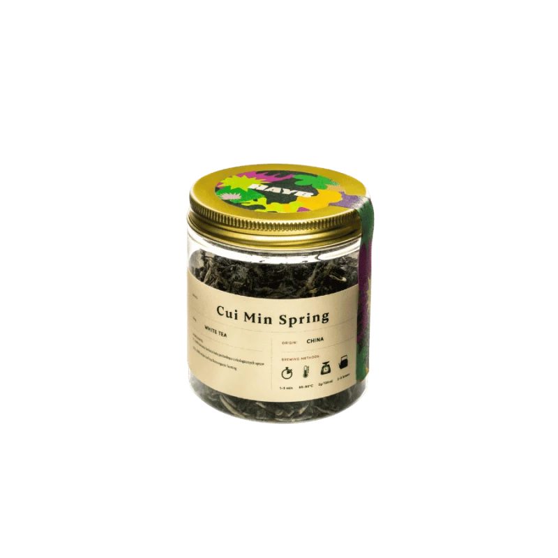 HAYB Herbata Biała Cui Min Spring premium sypana | CoffeeLove