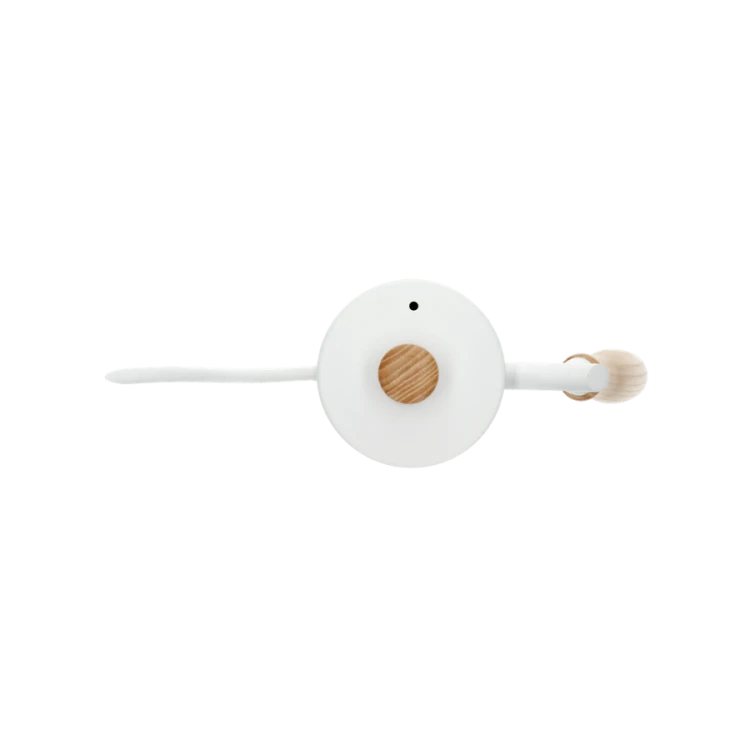 Barista Space White Kettle czajnik 600 ml | CoffeeLove
