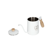 Barista Space White Kettle czajnik 600 ml | CoffeeLove