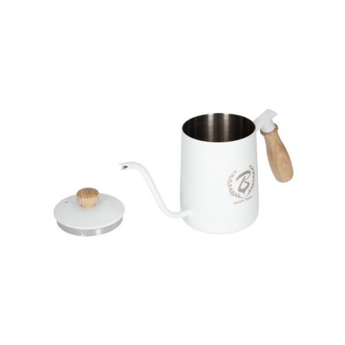 Barista Space White Kettle czajnik 600 ml | CoffeeLove