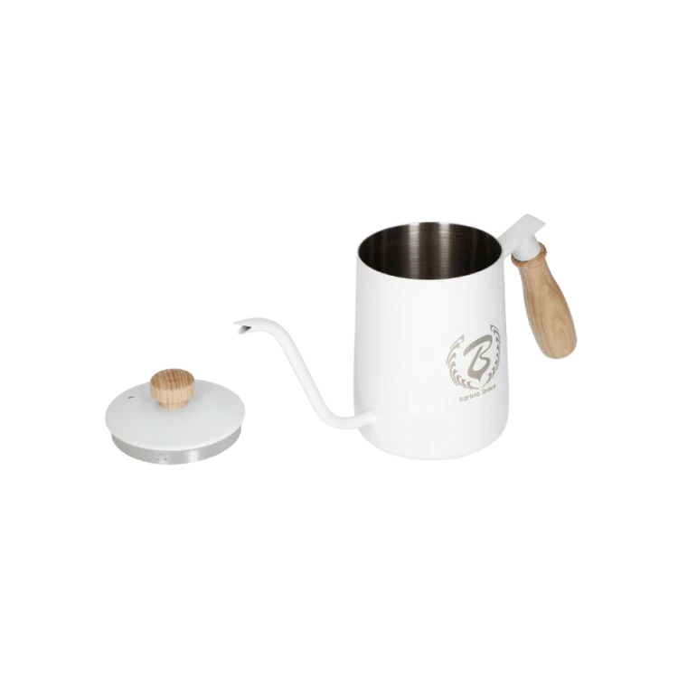 Barista Space White Kettle czajnik 600 ml | CoffeeLove