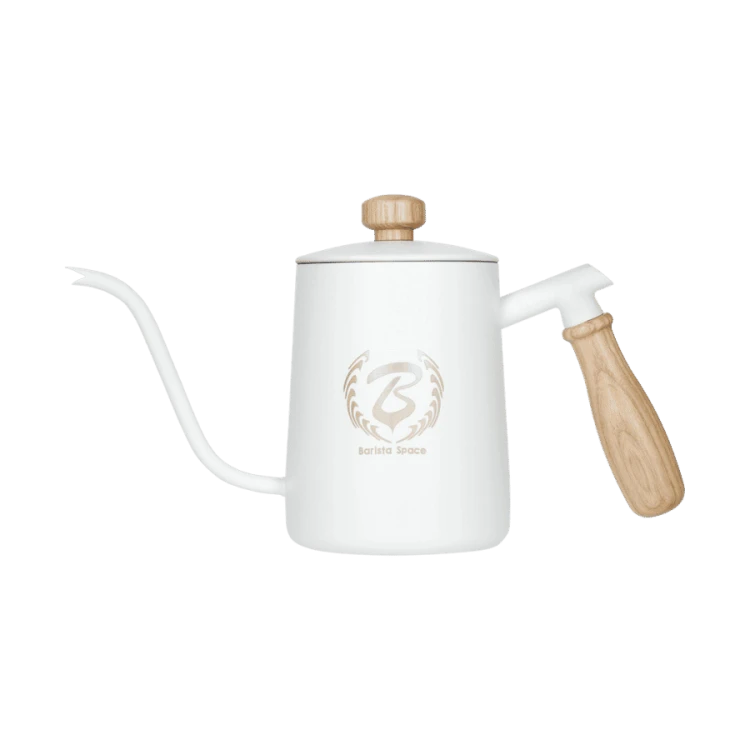 Barista Space White Kettle czajnik 600 ml | CoffeeLove