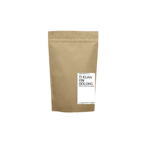 Herbata oolong Ti Kuan Yin 50g