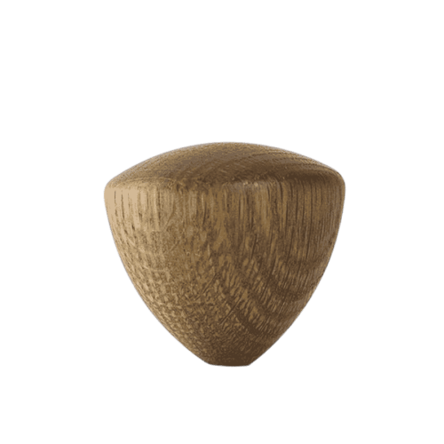 Comandante Standard Knob Drewniana gałka do młynka natural | CoffeeLove