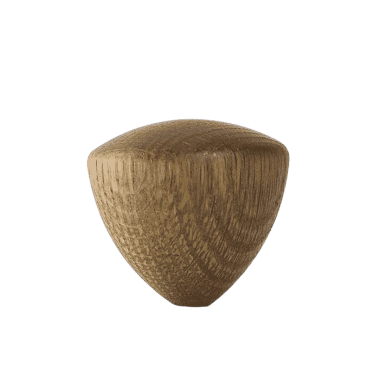 Comandante Standard Knob Drewniana gałka do młynka natural | CoffeeLove