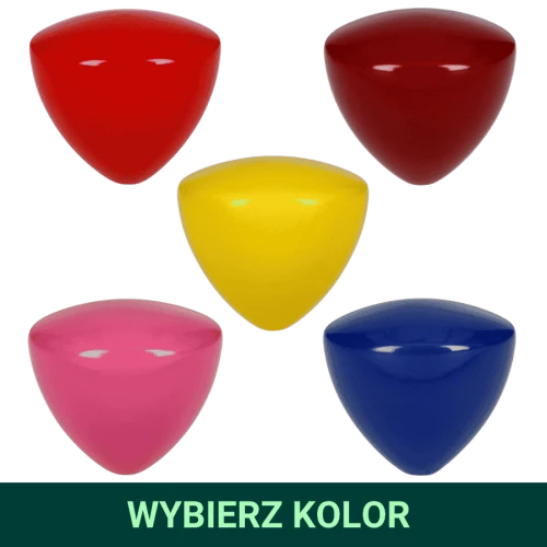 Comandante Standard Knob Drewniana lakierowana gałka do młynka | wybierz kolor