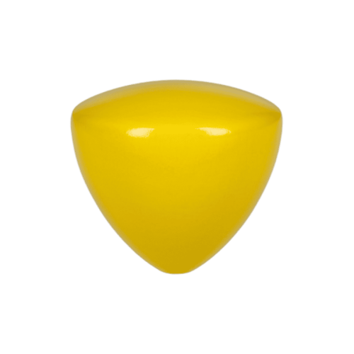 Comandante Standard Knob rączka do młynka żółta | CoffeeLove