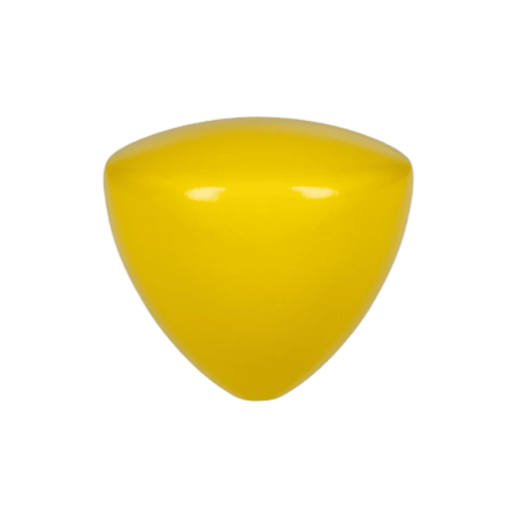 Comandante Standard Knob rączka do młynka żółta | CoffeeLove