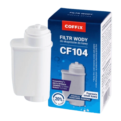 Filtr Coffix CF104 do ekspresu Siemens Bosch Intenza (zamiennik) 