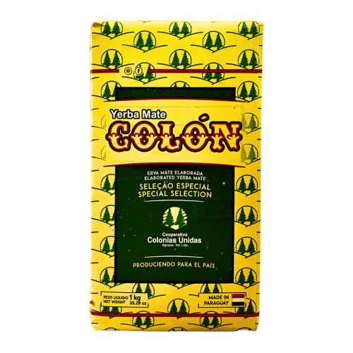 Yerba mate Colon Especial 1kg | CoffeeLove